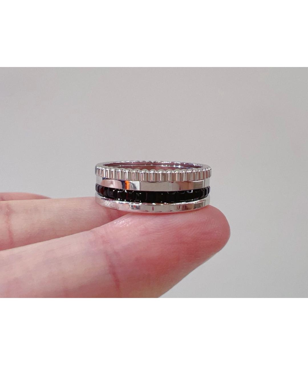 BOUCHERON Белое кольцо из белого золота, фото 2