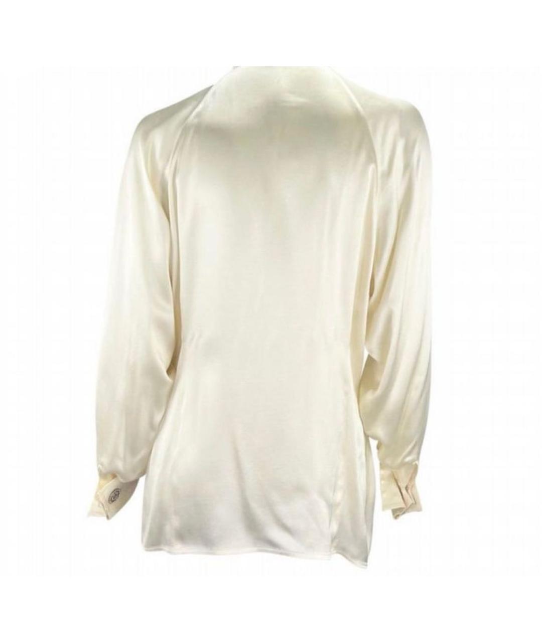 VERSACE Шелковая рубашка, фото 2