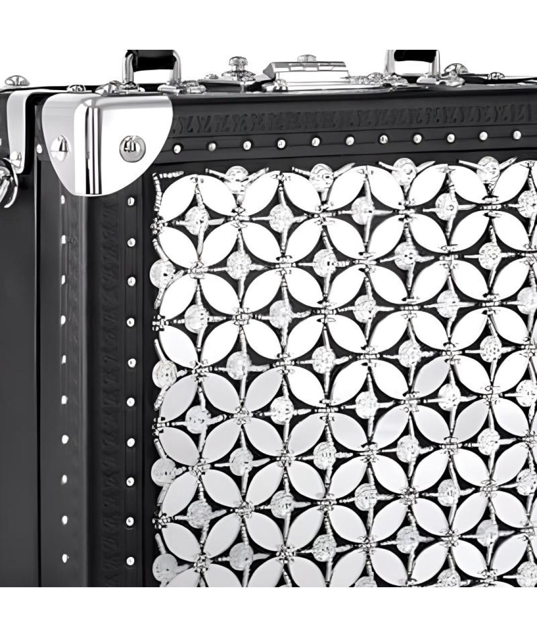 LOUIS VUITTON Черная сумка через плечо, фото 3