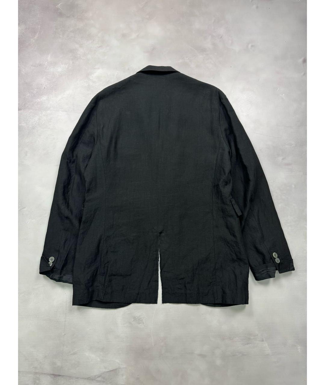 UNDERCOVER Черный пиджак, фото 3