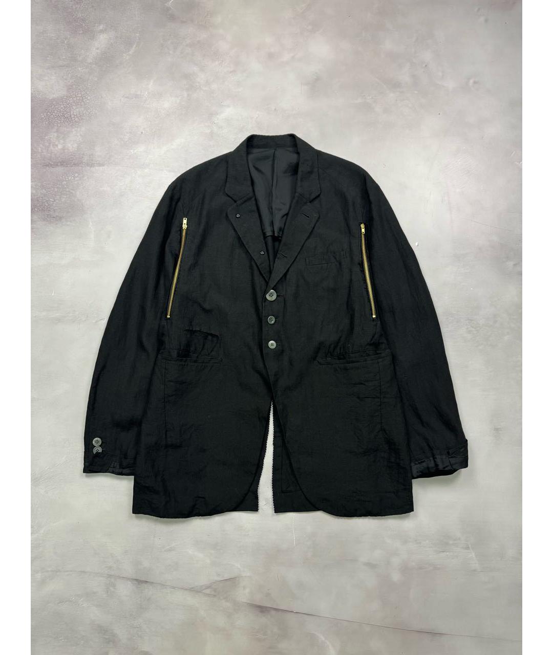 UNDERCOVER Черный пиджак, фото 9
