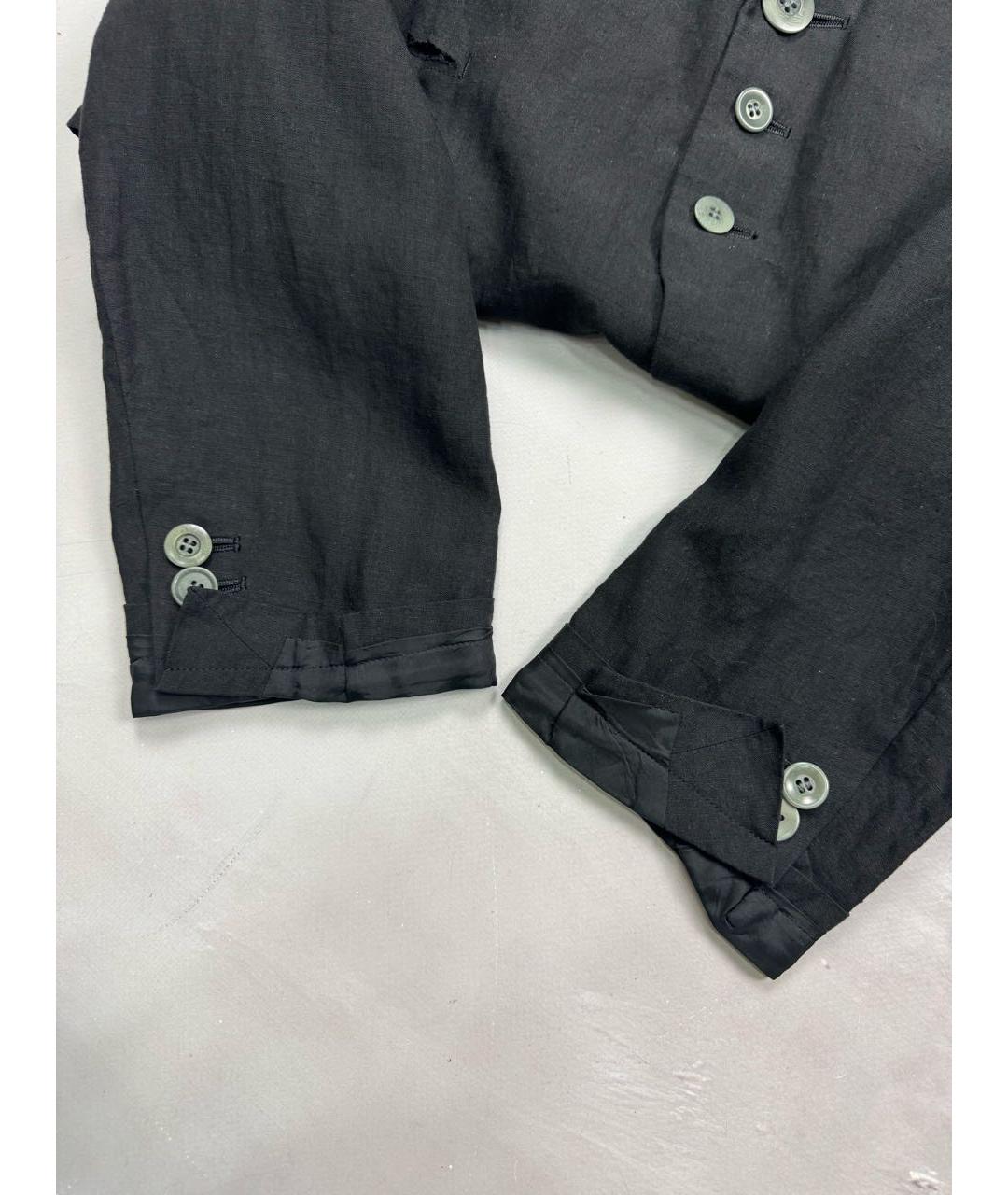 UNDERCOVER Черный пиджак, фото 7