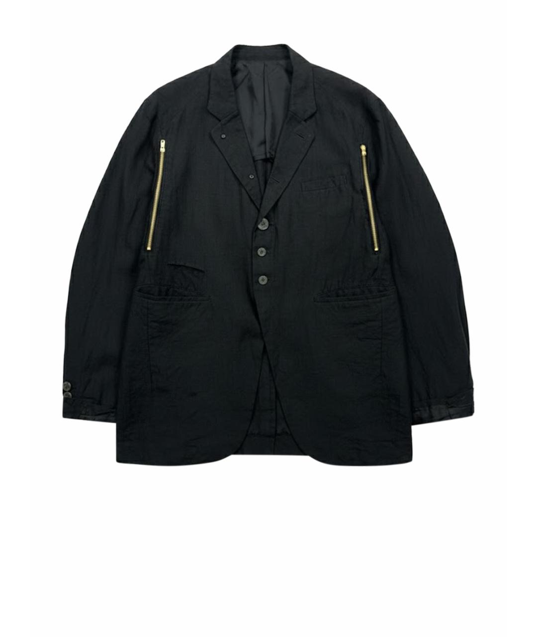 UNDERCOVER Черный пиджак, фото 1
