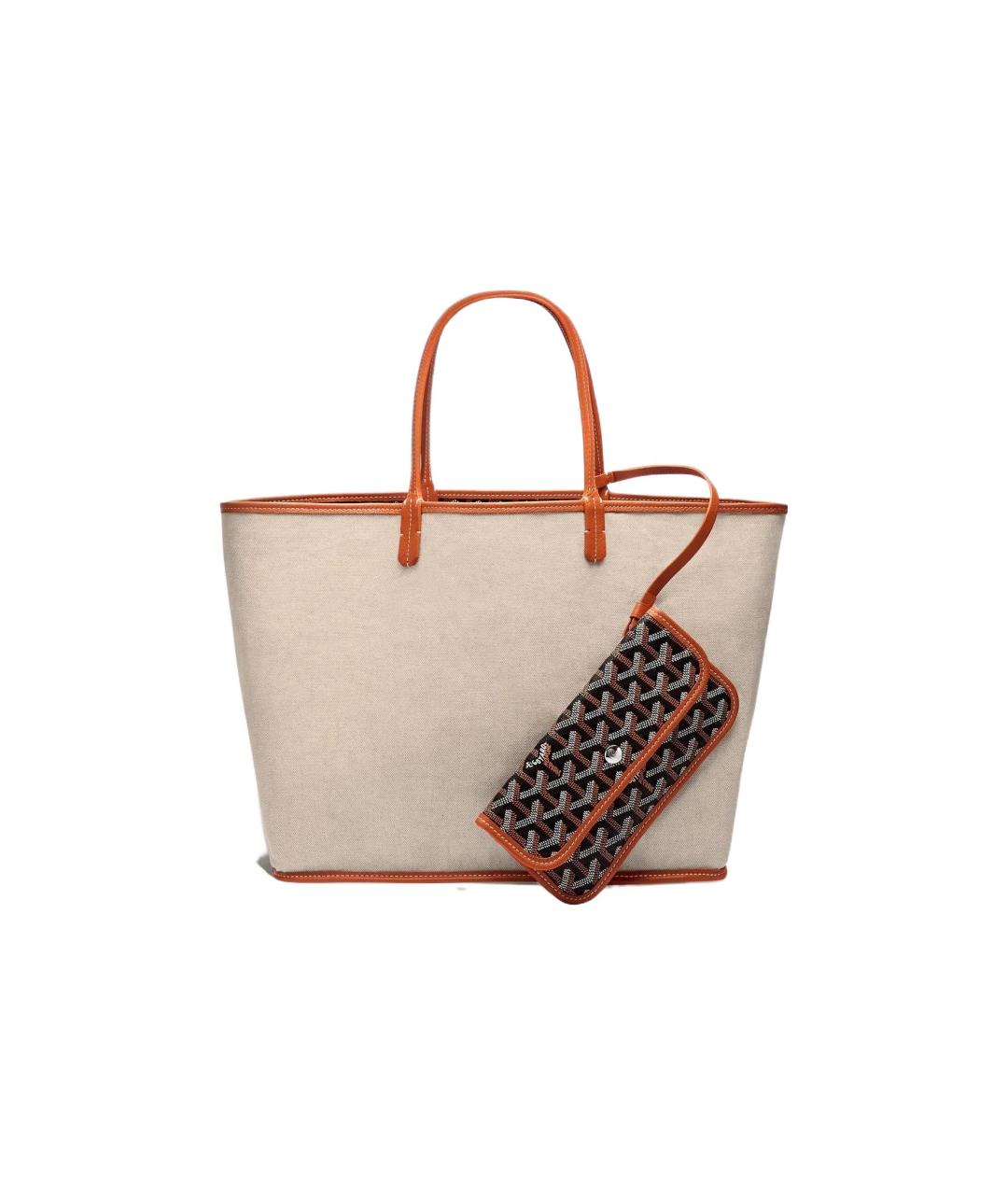 GOYARD Мульти сумка тоут, фото 3