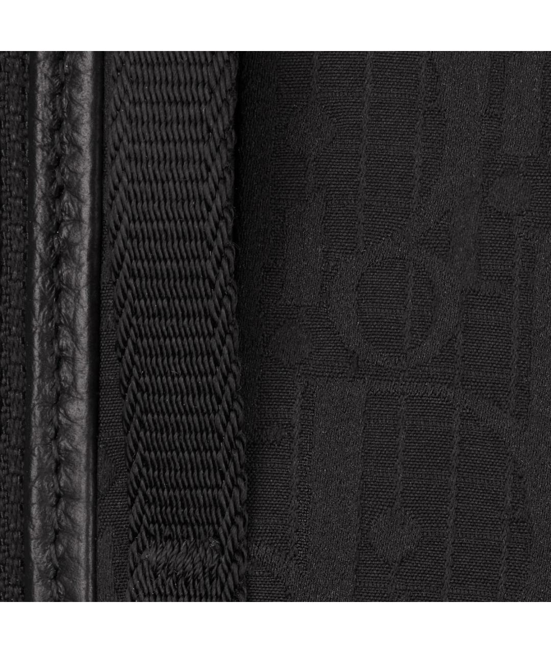 CHRISTIAN DIOR Черная сумка на плечо, фото 5