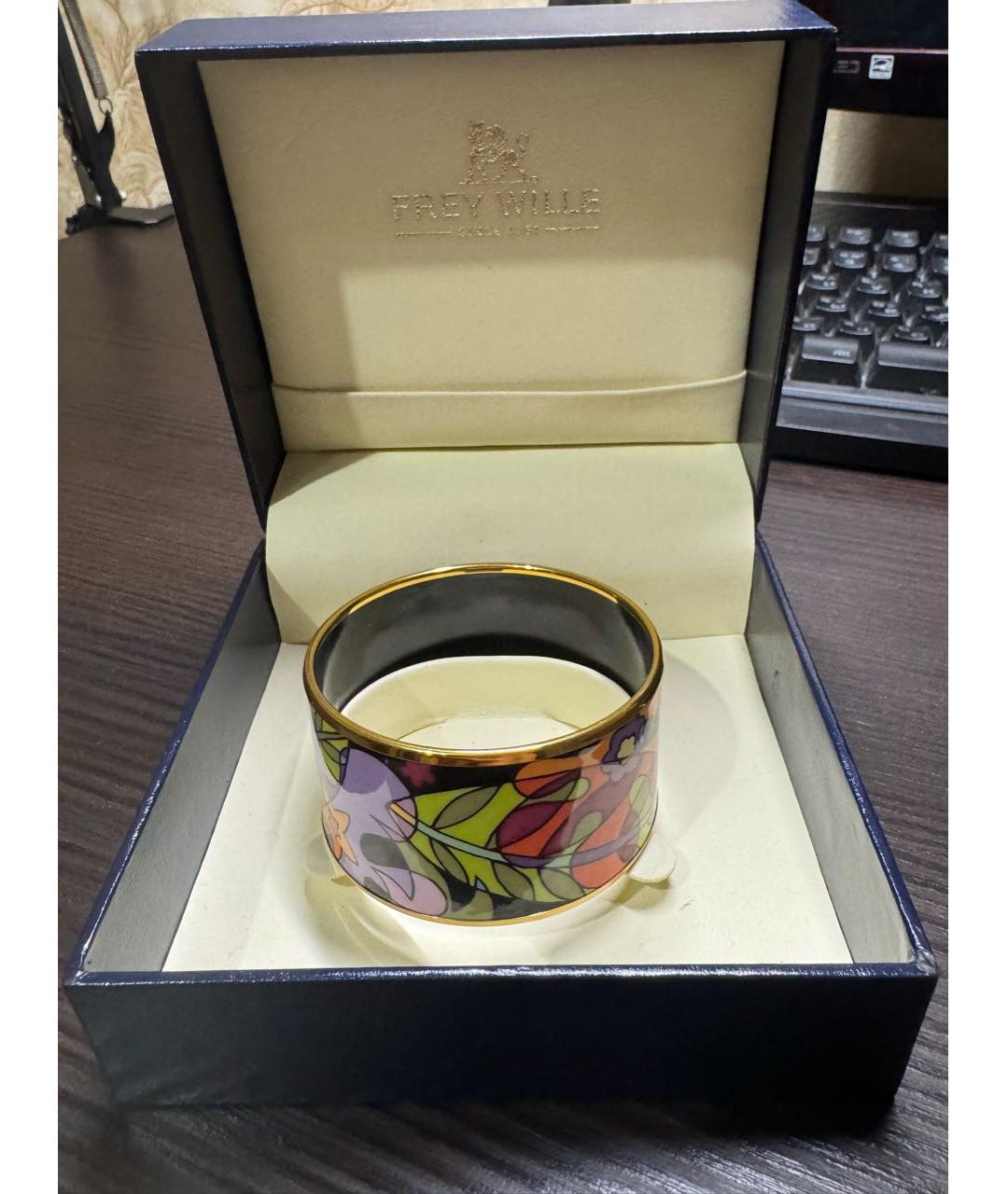 Frey Wille Мульти позолоченный браслет, фото 2