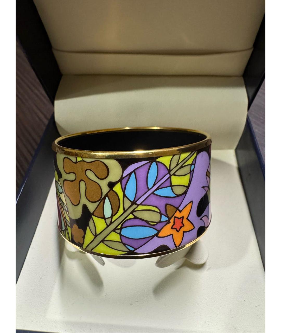 Frey Wille Мульти позолоченный браслет, фото 4