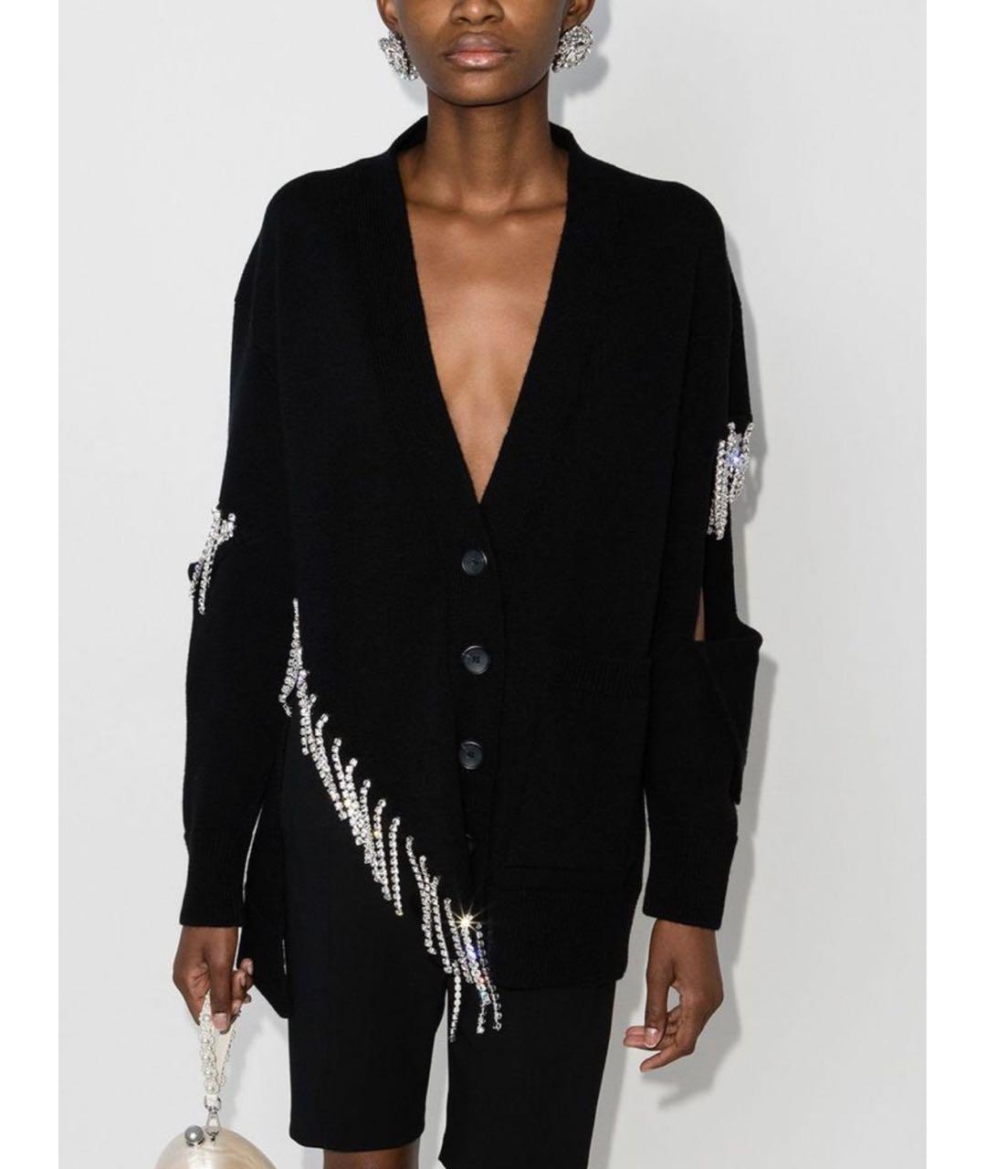 CHRISTOPHER ESBER Серый шерстяной джемпер / свитер, фото 5