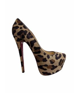 CHRISTIAN LOUBOUTIN Туфли