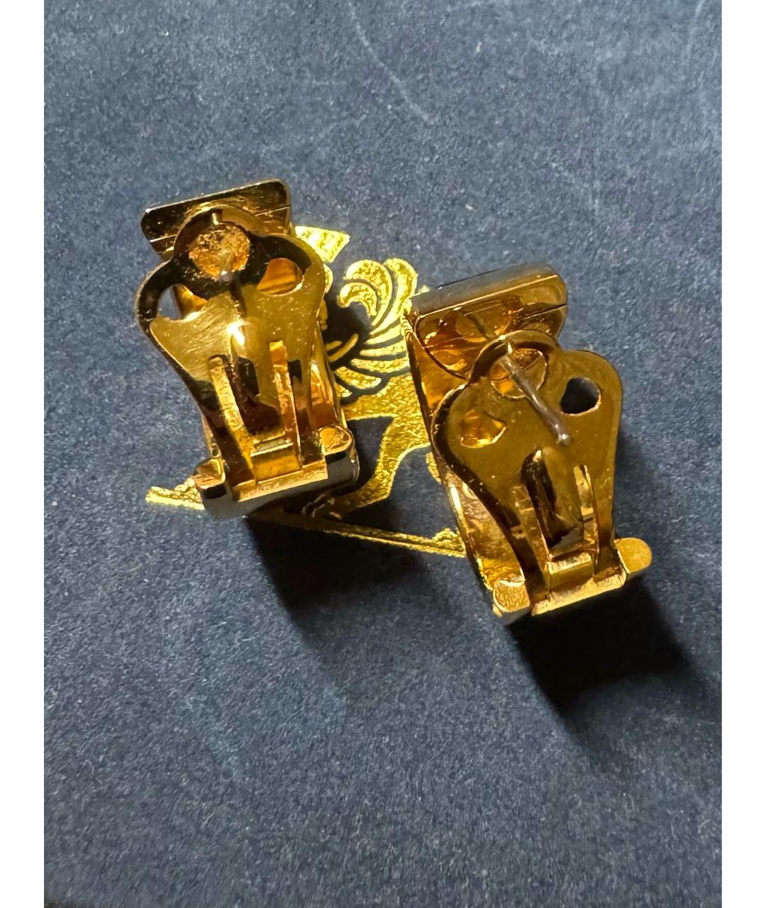 Frey Wille Мульти позолоченные серьги, фото 2