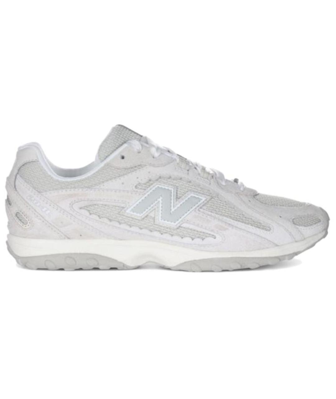 NEW BALANCE Серые кроссовки, фото 1