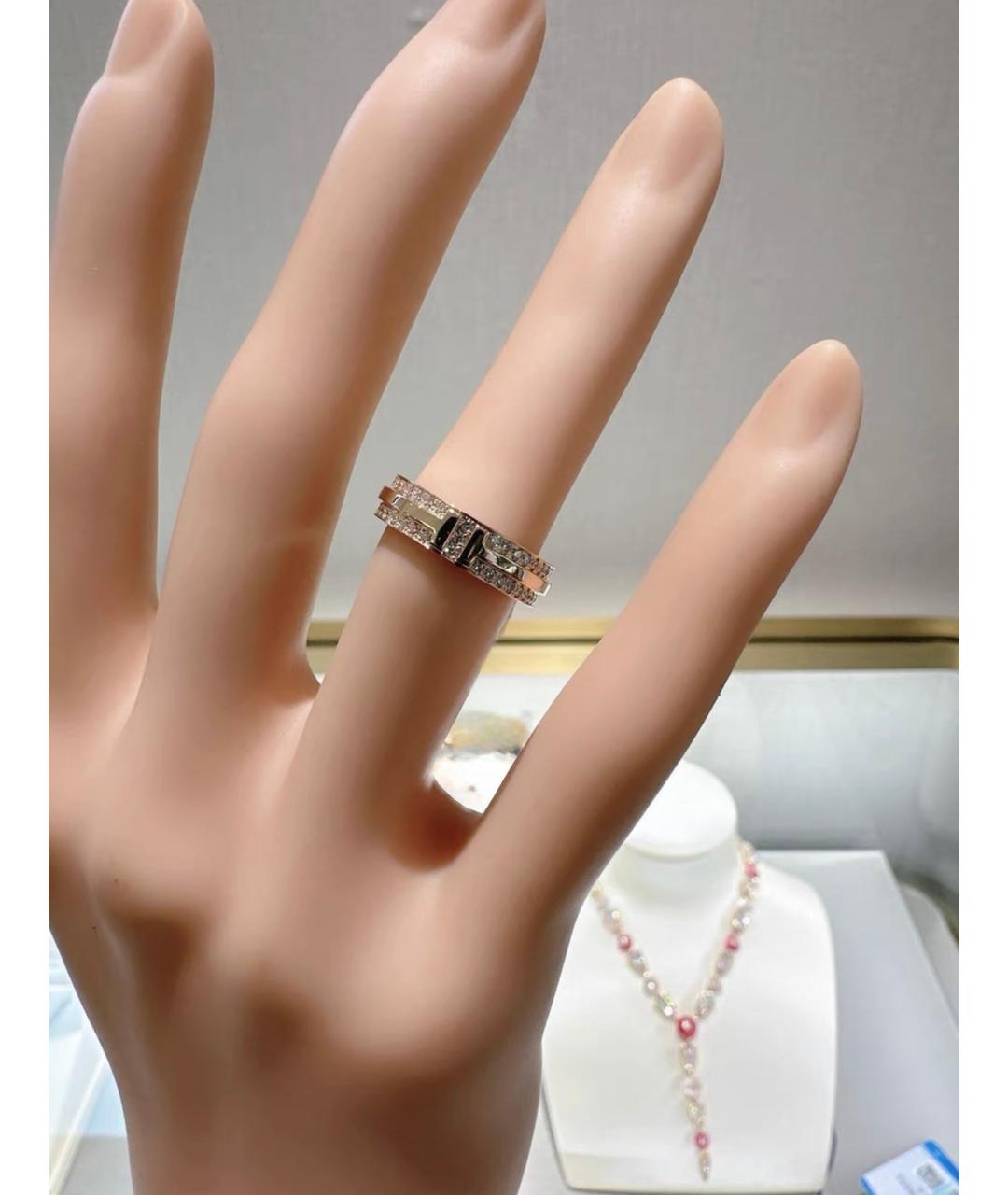 TIFFANY&CO Золотое кольцо из розового золота, фото 5