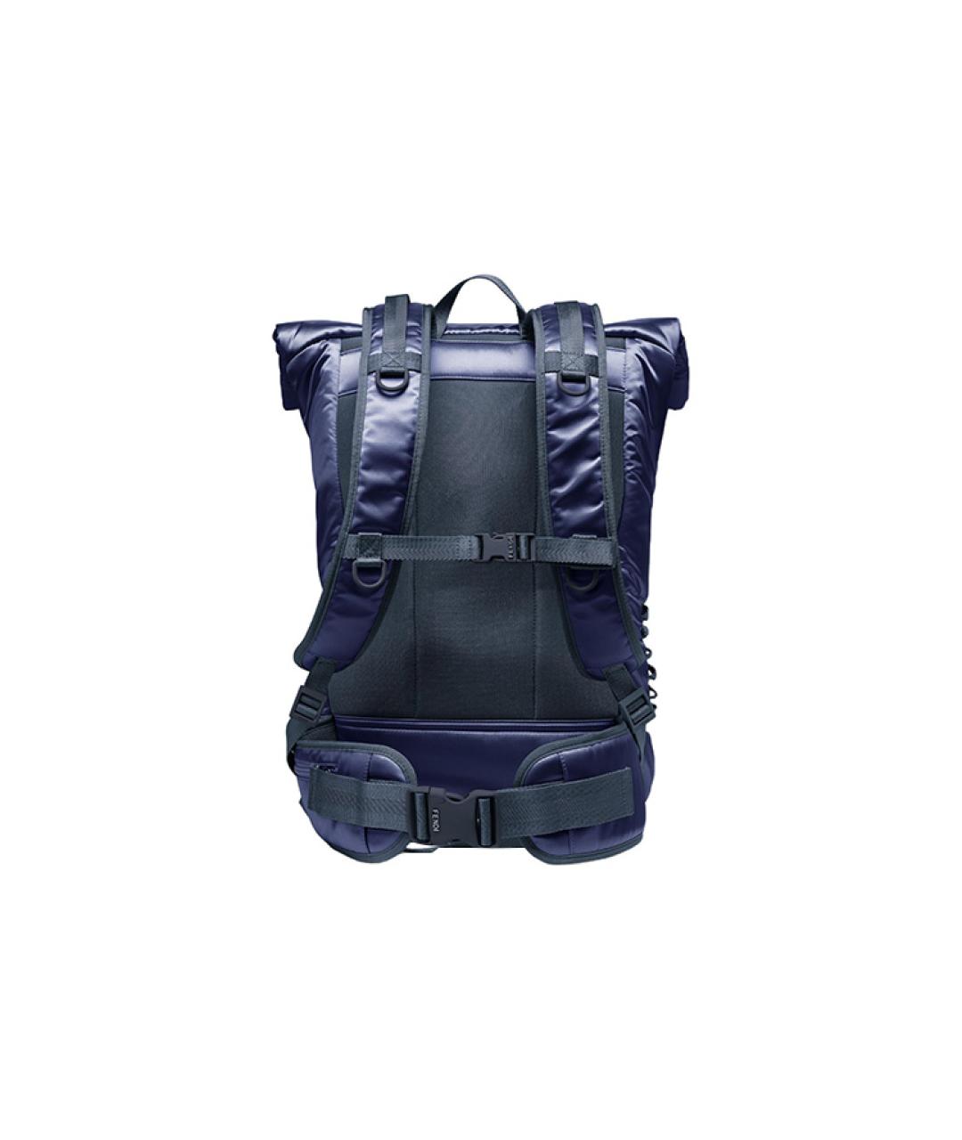 FENDI Синий рюкзак, фото 3