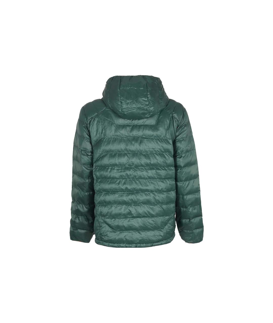 POLO RALPH LAUREN Зеленая куртка, фото 3