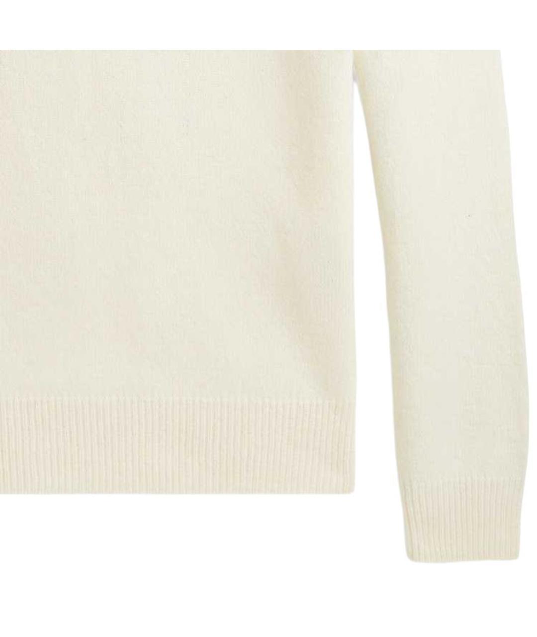 POLO RALPH LAUREN Бежевый джемпер / свитер, фото 5