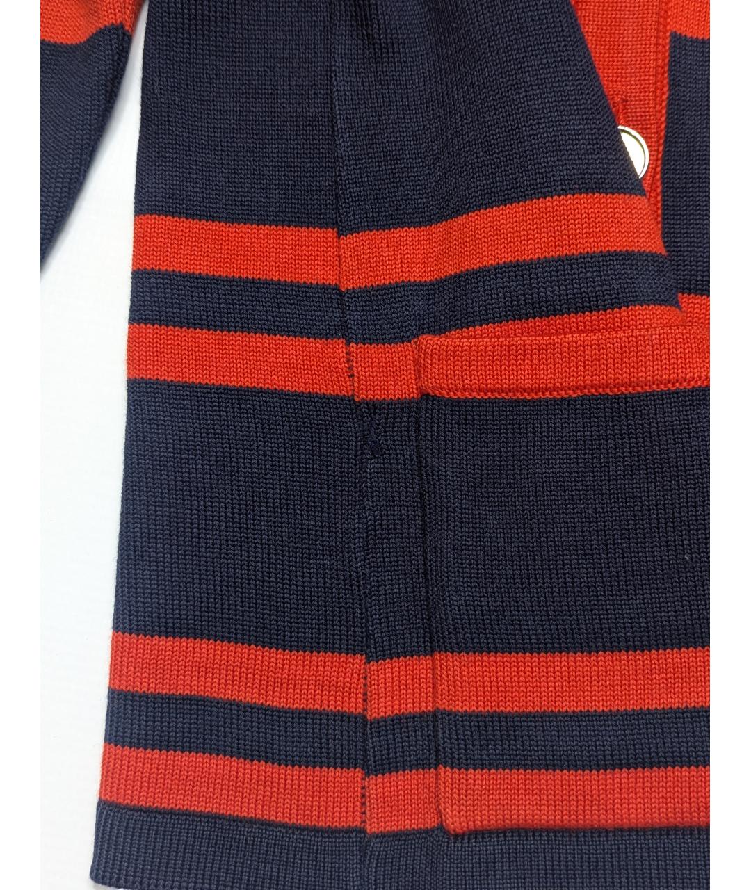 CELINE Мульти вискозный кардиган, фото 6