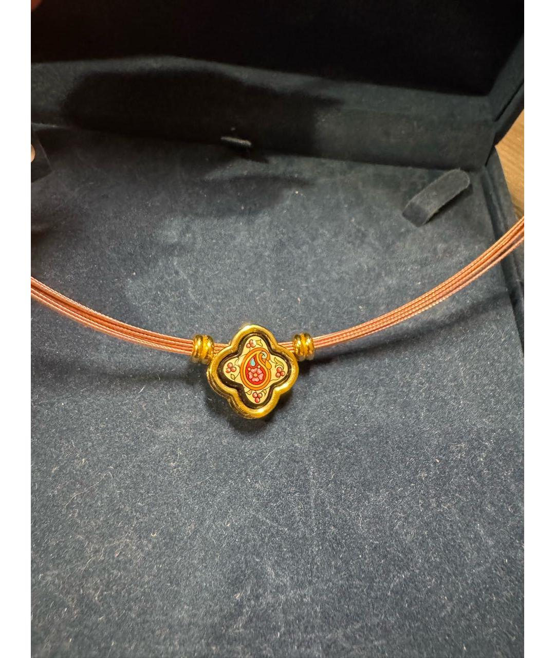 Frey Wille Мульти позолоченная подвеска, фото 2