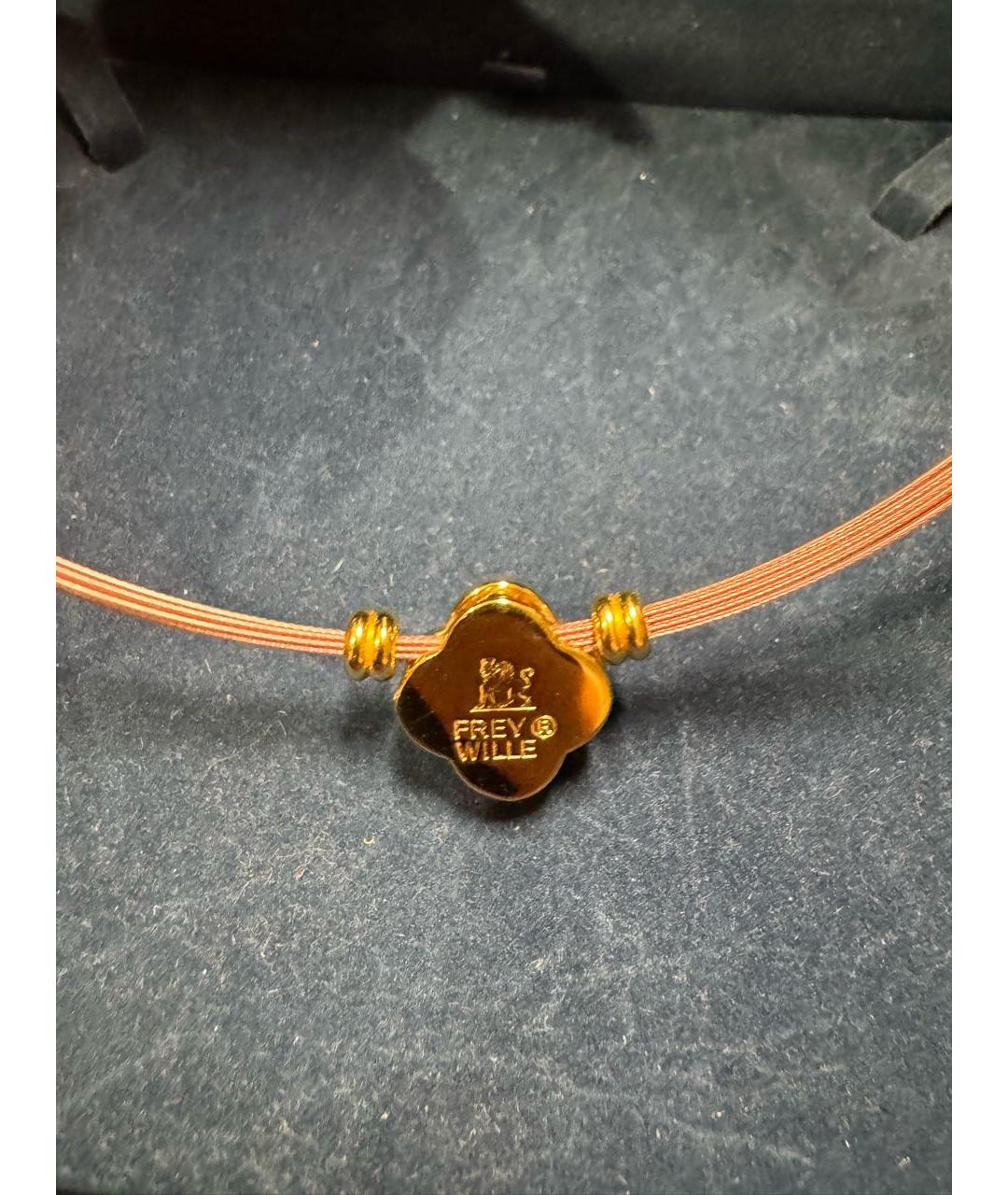 Frey Wille Мульти позолоченная подвеска, фото 4