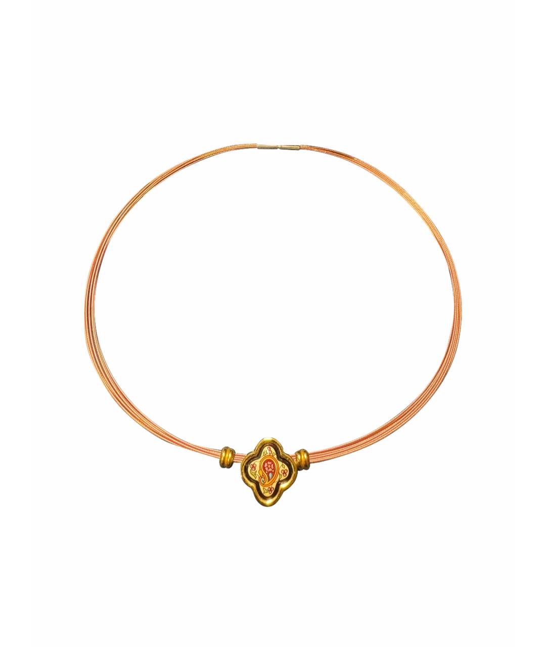 Frey Wille Мульти позолоченная подвеска, фото 1