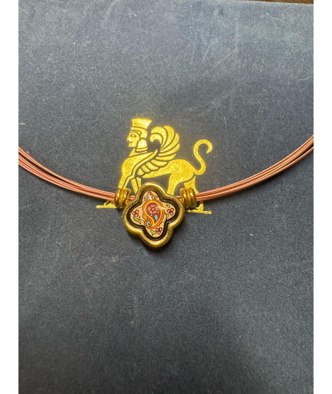 Frey Wille Мульти позолоченная подвеска, фото 3