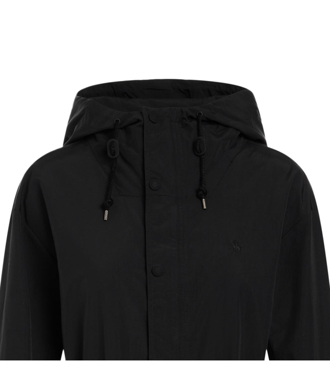 POLO RALPH LAUREN Черная куртка, фото 4