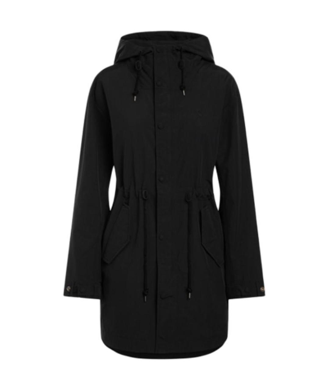 POLO RALPH LAUREN Черная куртка, фото 1