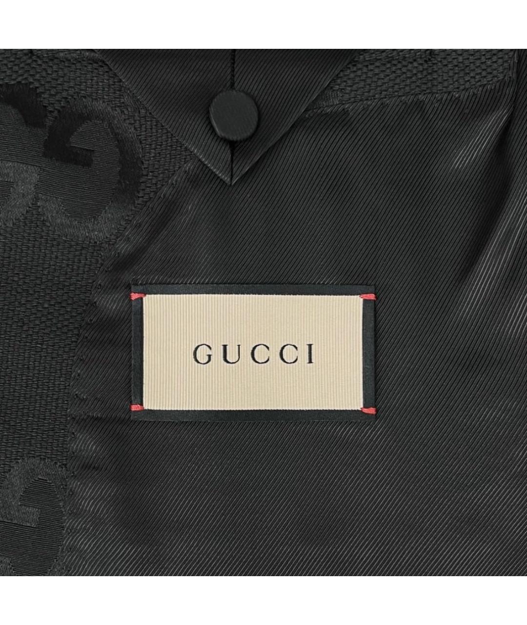 GUCCI Черный жакет/пиджак, фото 7