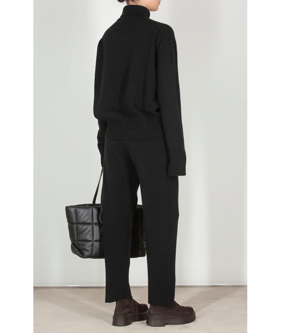 THE ROW Коричневые замшевые ботинки, фото 8