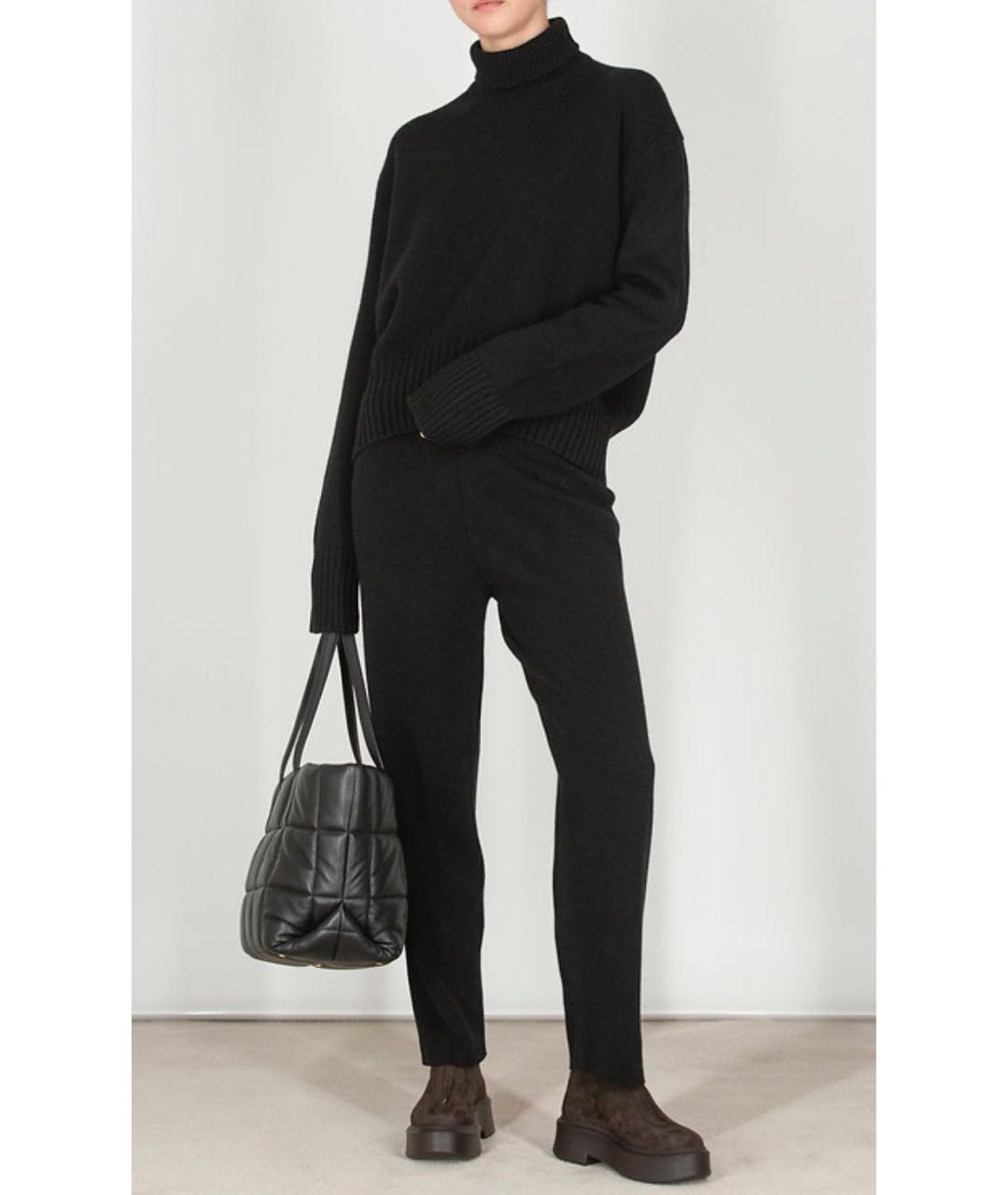 THE ROW Коричневые замшевые ботинки, фото 7