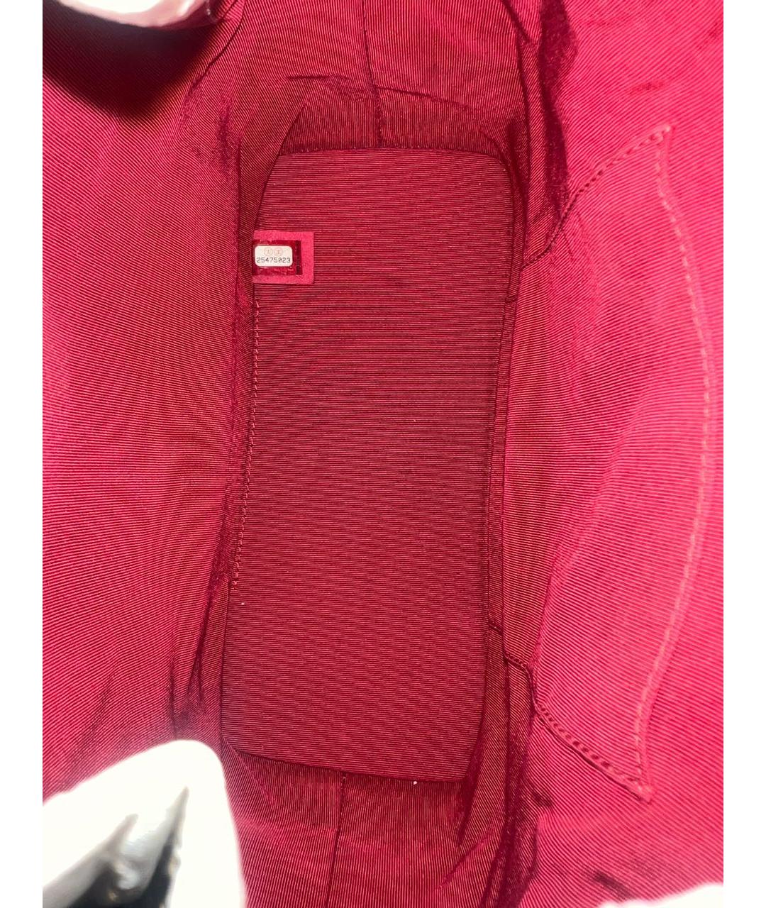 CHANEL Белый кожаный рюкзак, фото 8