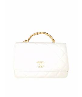 CHANEL Сумка через плечо