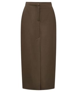 12 STOREEZ Юбка миди