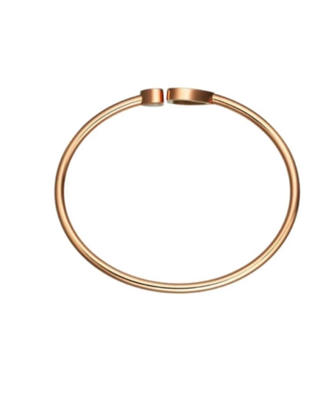 CHOPARD Золотой браслет из розового золота, фото 2