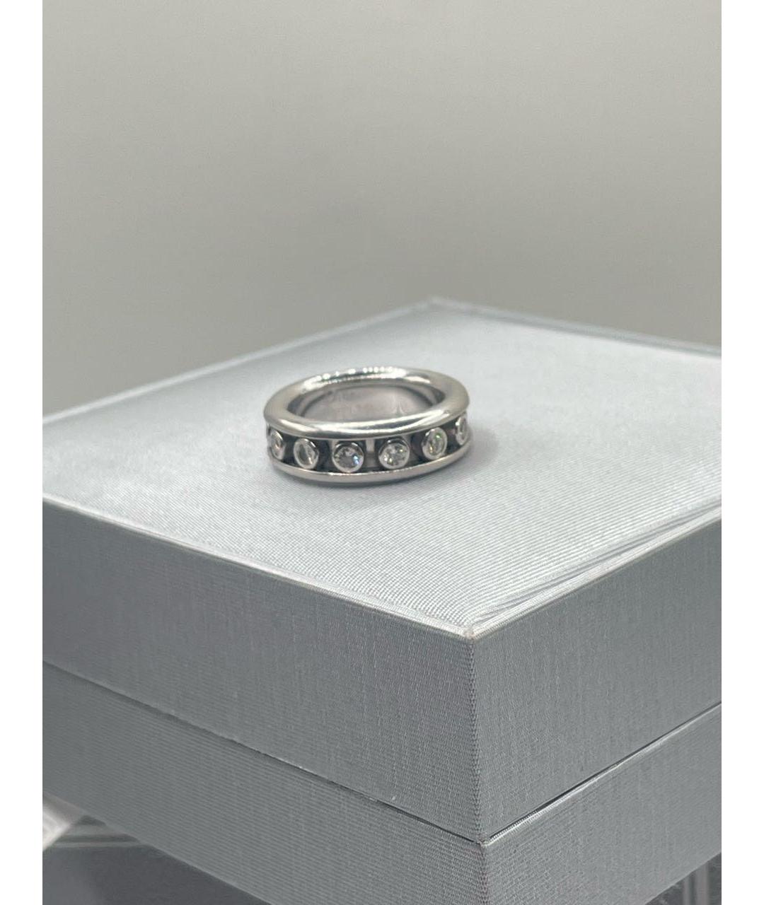 CHRISTIAN DIOR Золотое кольцо из белого золота, фото 6