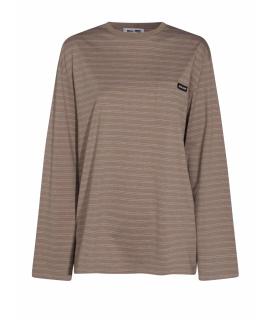 MIU MIU Лонгслив