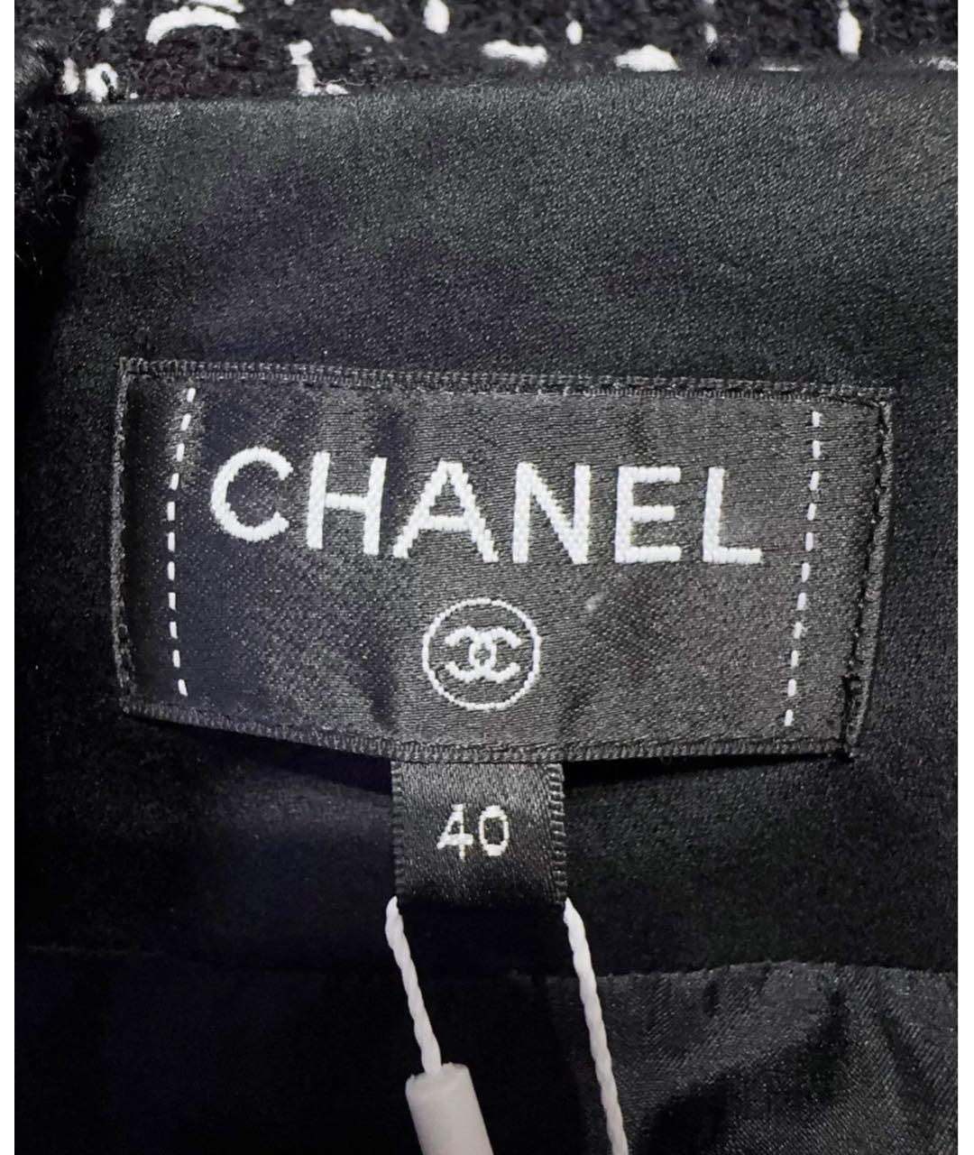 CHANEL Юбка мини, фото 5