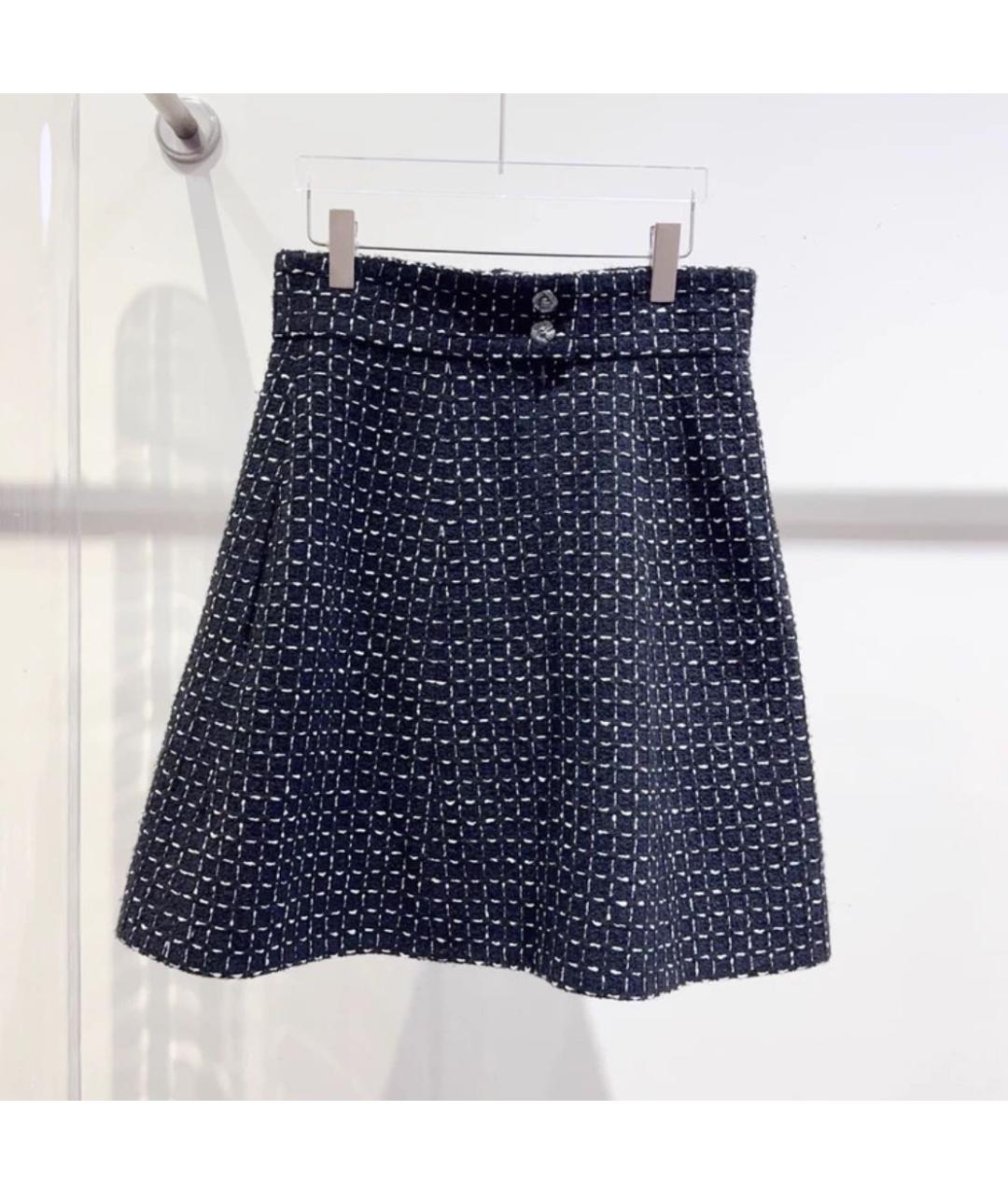 CHANEL Юбка мини, фото 3