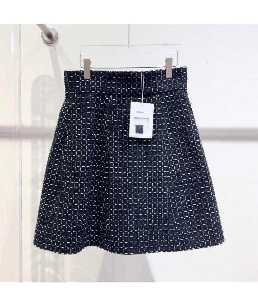 CHANEL Юбка мини, фото 7