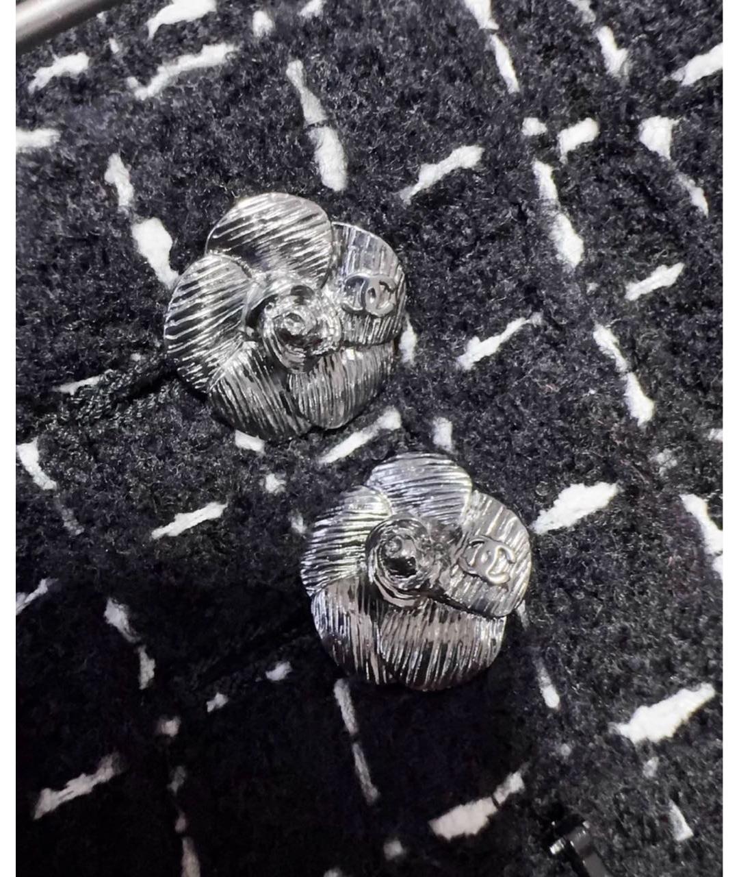 CHANEL Юбка мини, фото 4