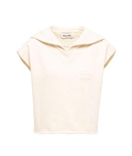 MIU MIU Футболка