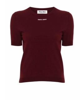 MIU MIU Футболка