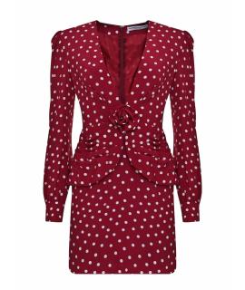 ALESSANDRA RICH Вечернее платье