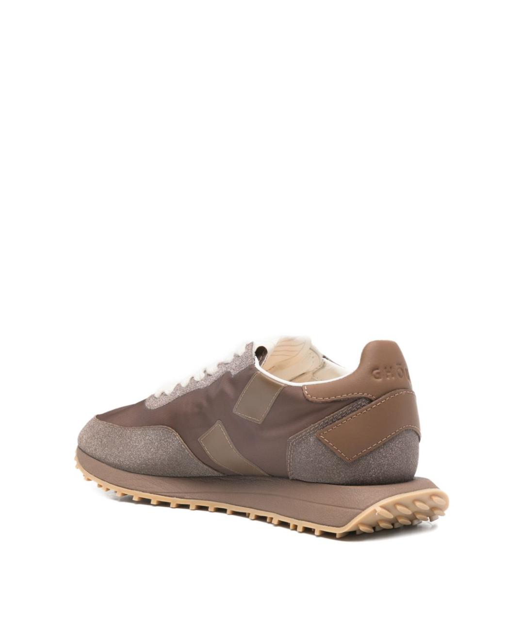 GHOUD Коричневые кроссовки, фото 2