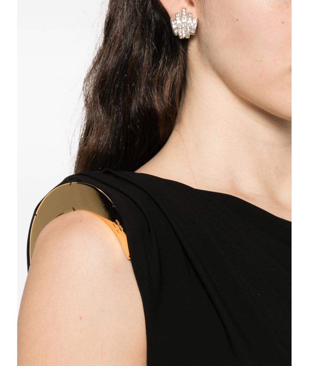 ELISABETTA FRANCHI Черное платье, фото 5