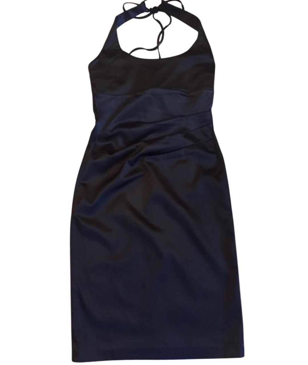 BLUGIRL Хаки вечернее платье, фото 9