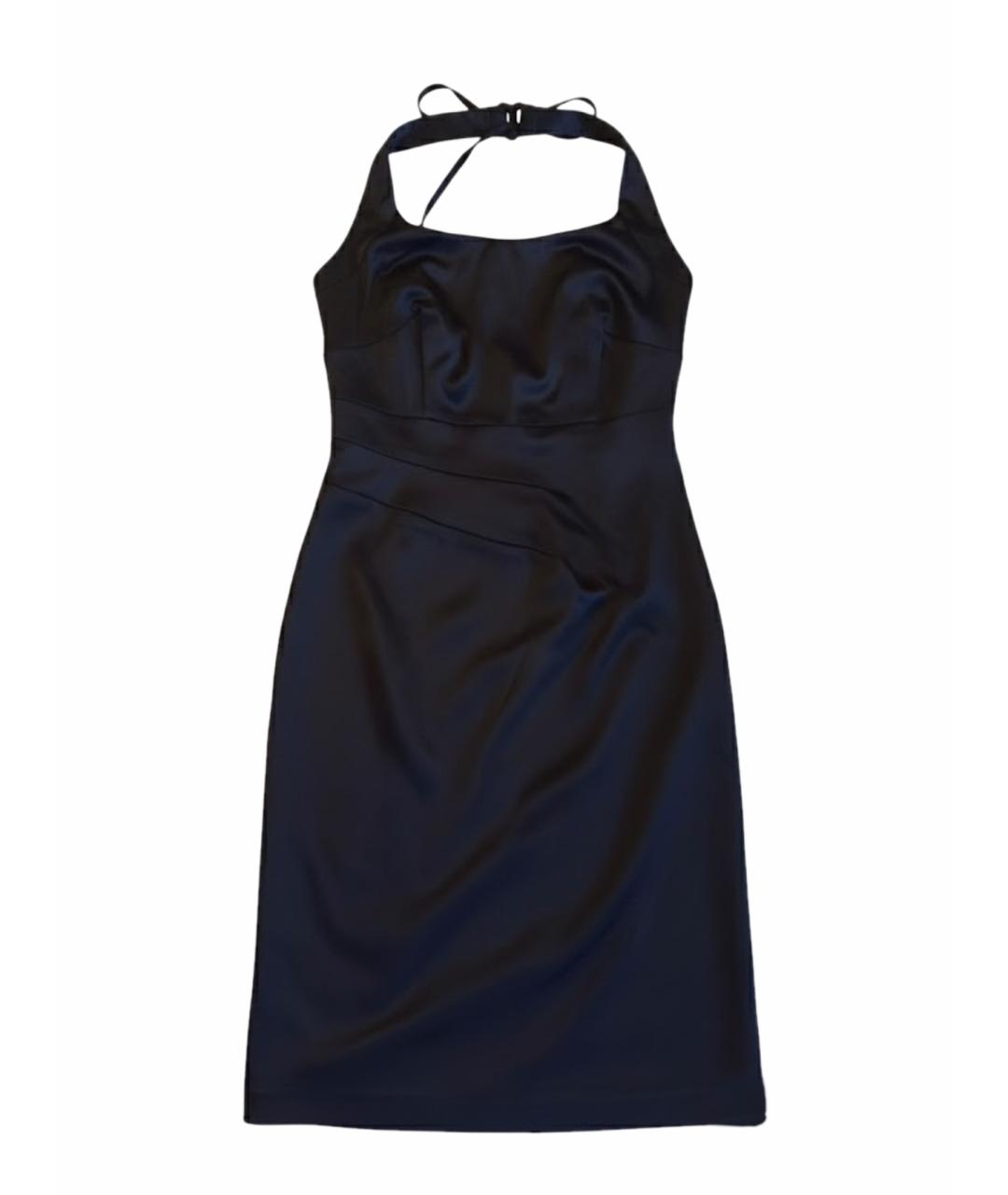 BLUGIRL Хаки вечернее платье, фото 1