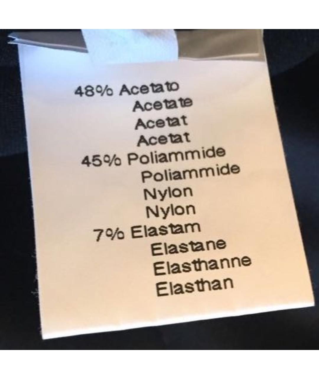 BLUGIRL Хаки вечернее платье, фото 7