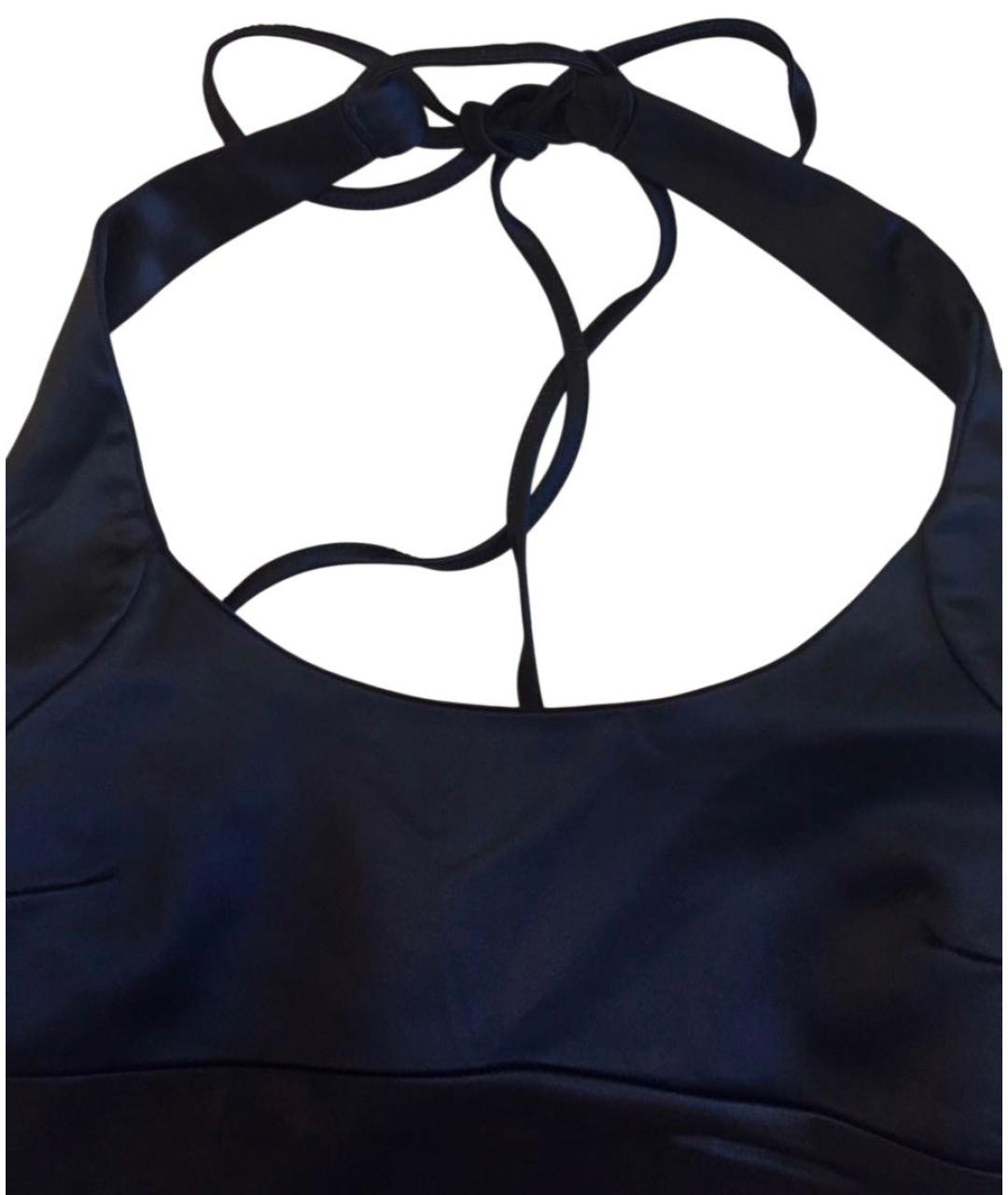 BLUGIRL Хаки вечернее платье, фото 5