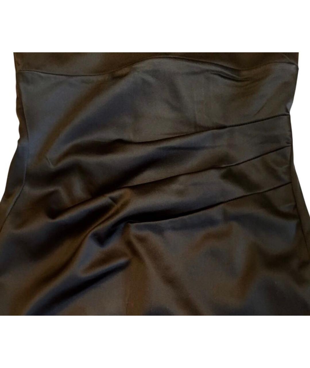 BLUGIRL Хаки вечернее платье, фото 2