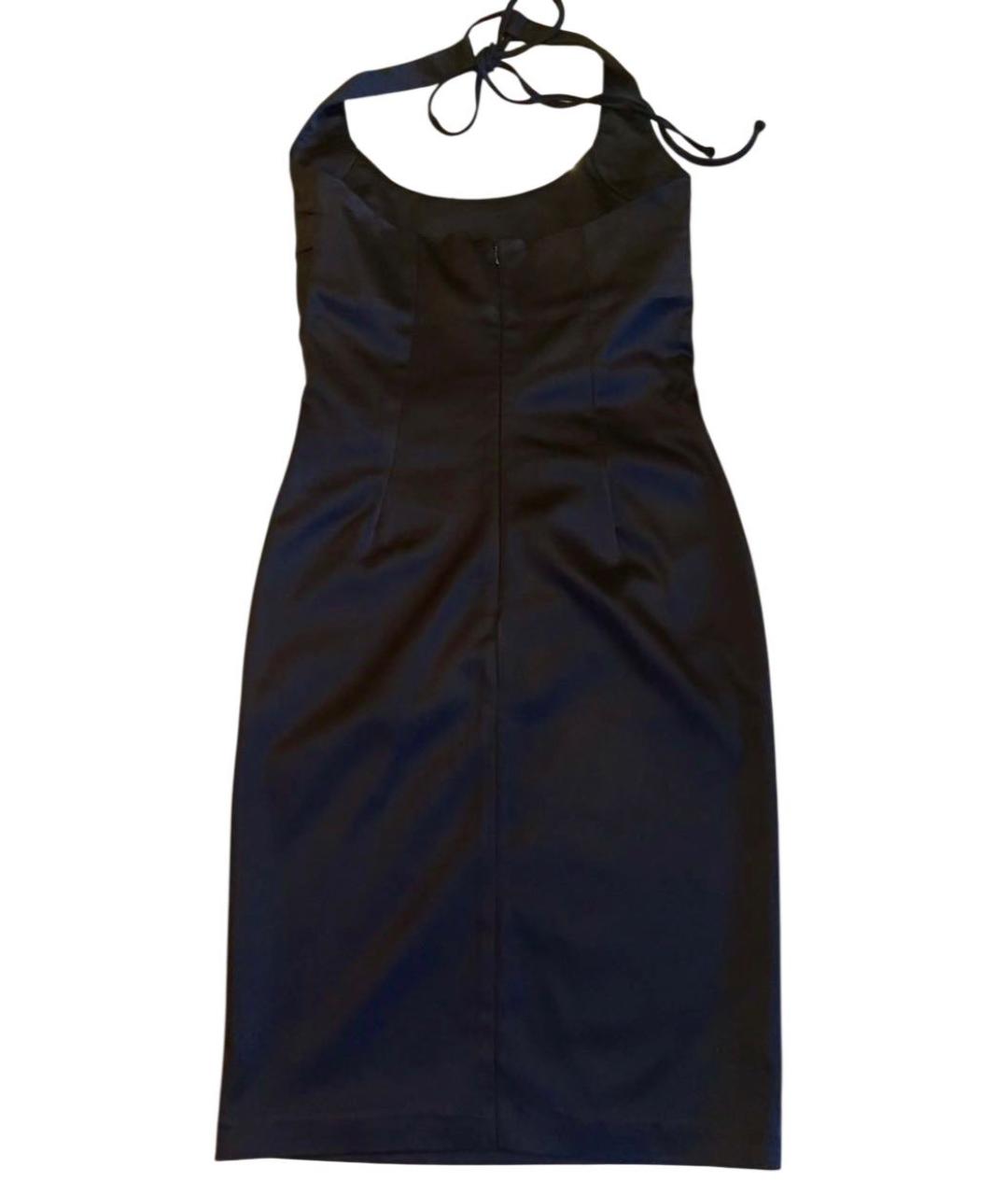 BLUGIRL Хаки вечернее платье, фото 3